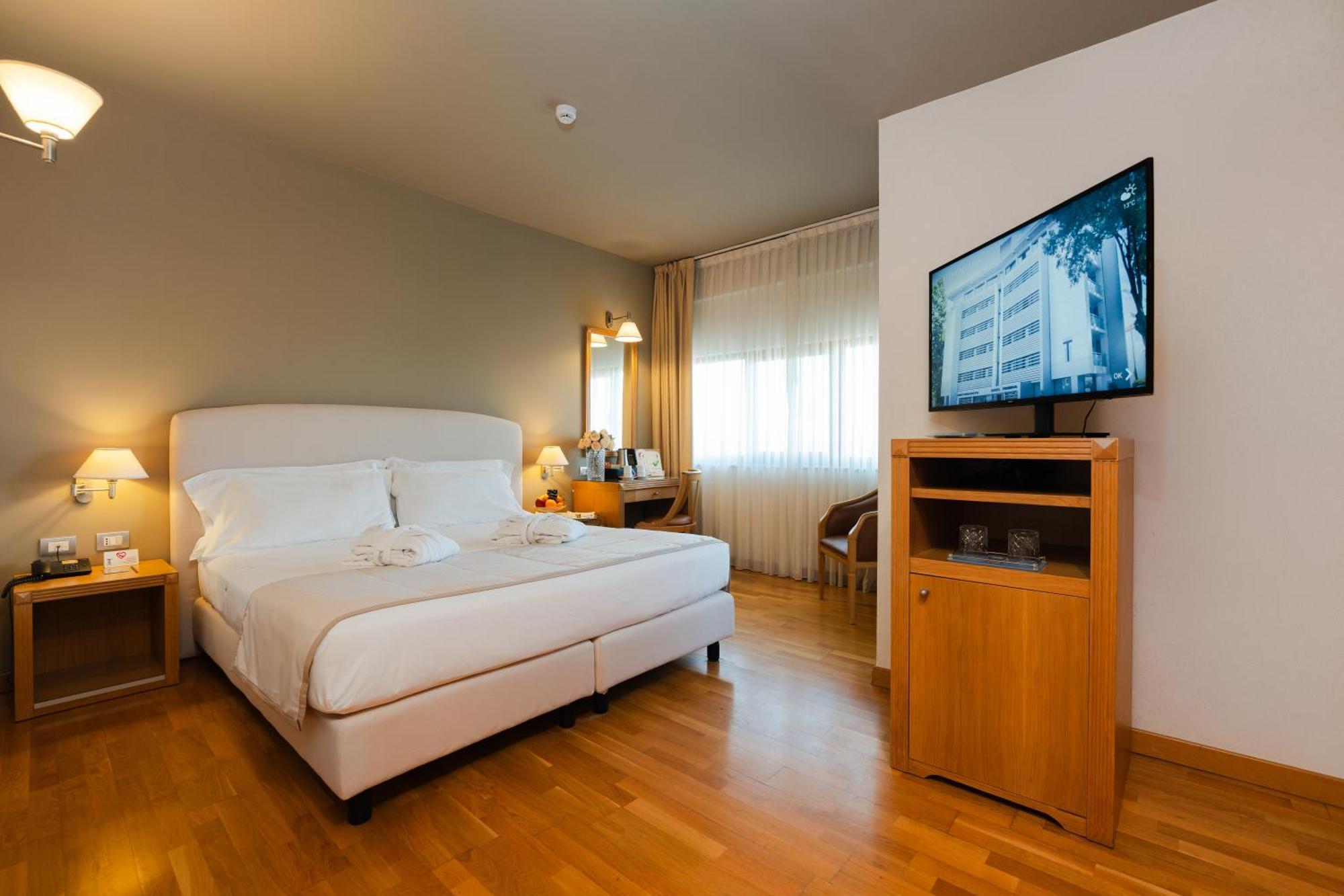 Hotel Touring Carpi Exteriér fotografie