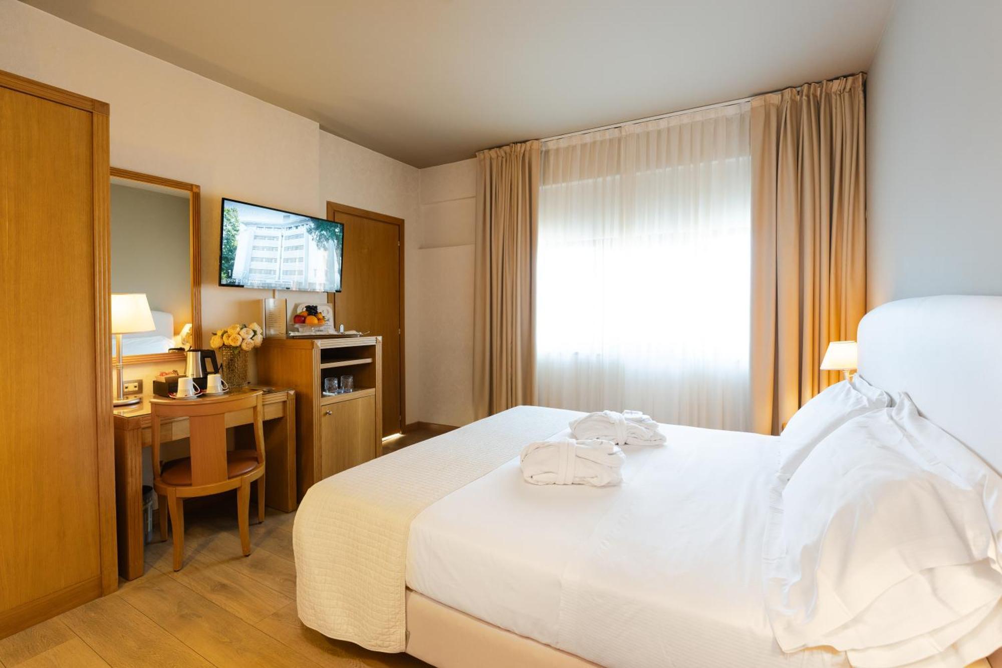 Hotel Touring Carpi Exteriér fotografie