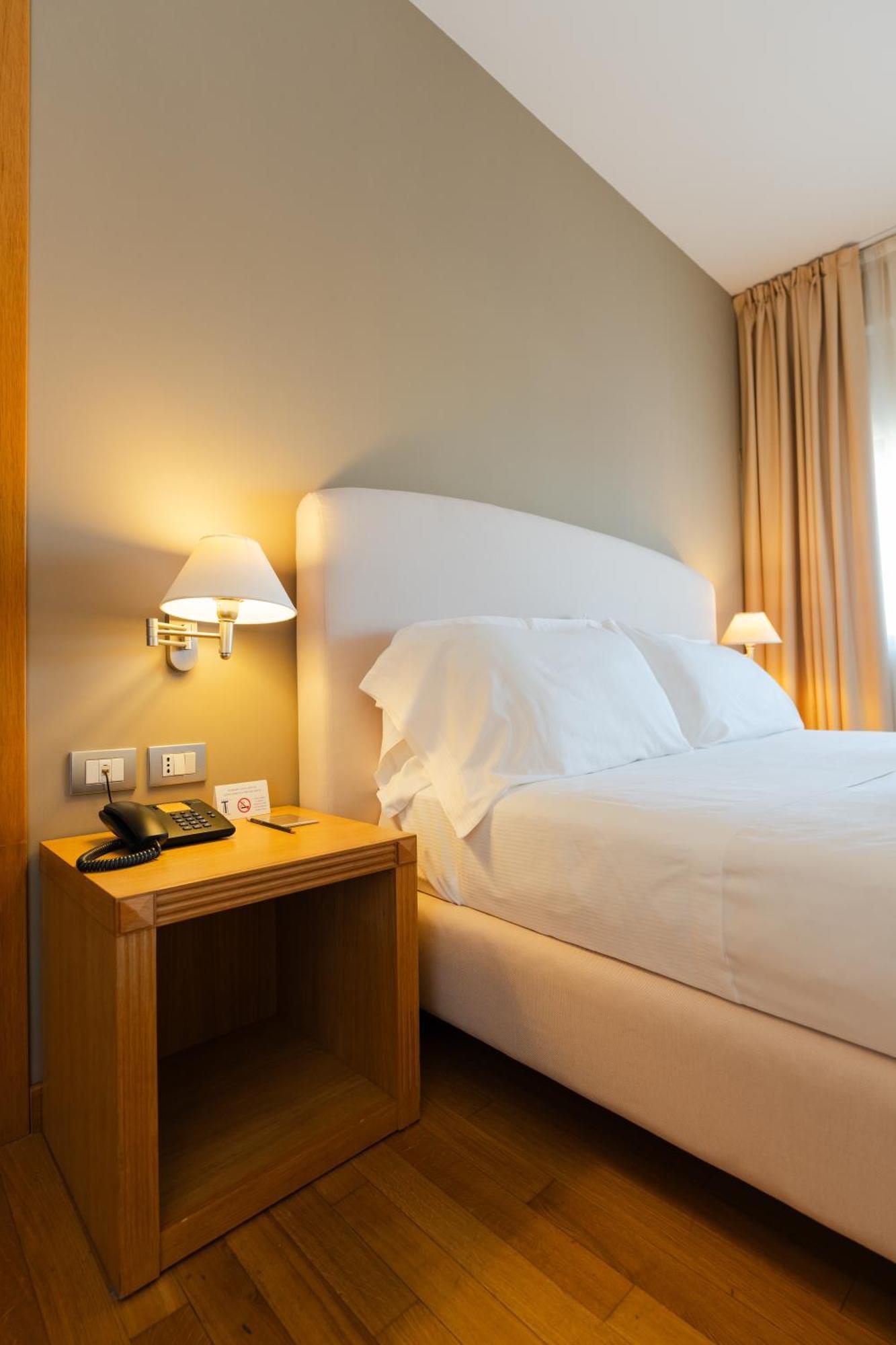 Hotel Touring Carpi Exteriér fotografie