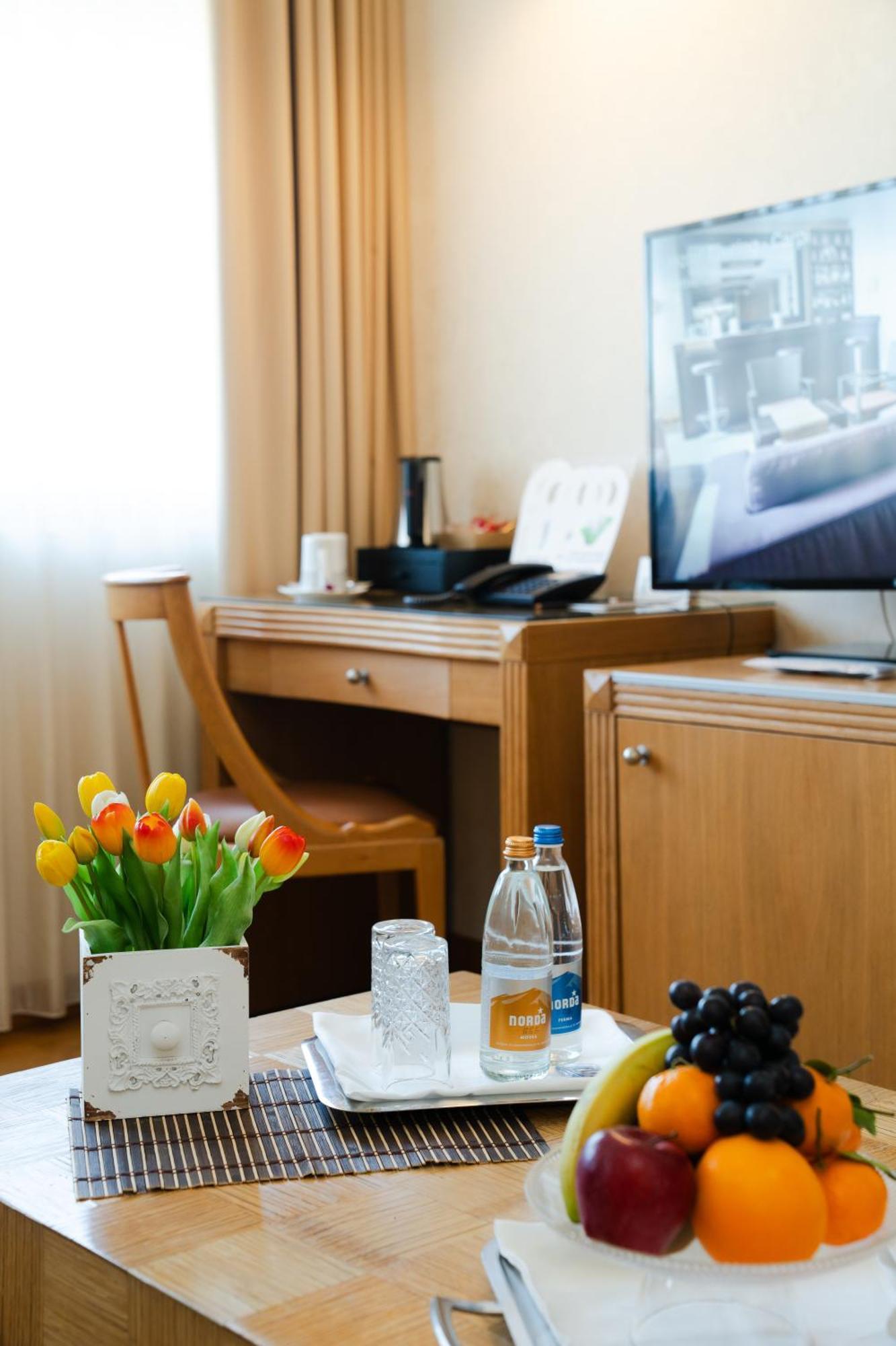 Hotel Touring Carpi Exteriér fotografie