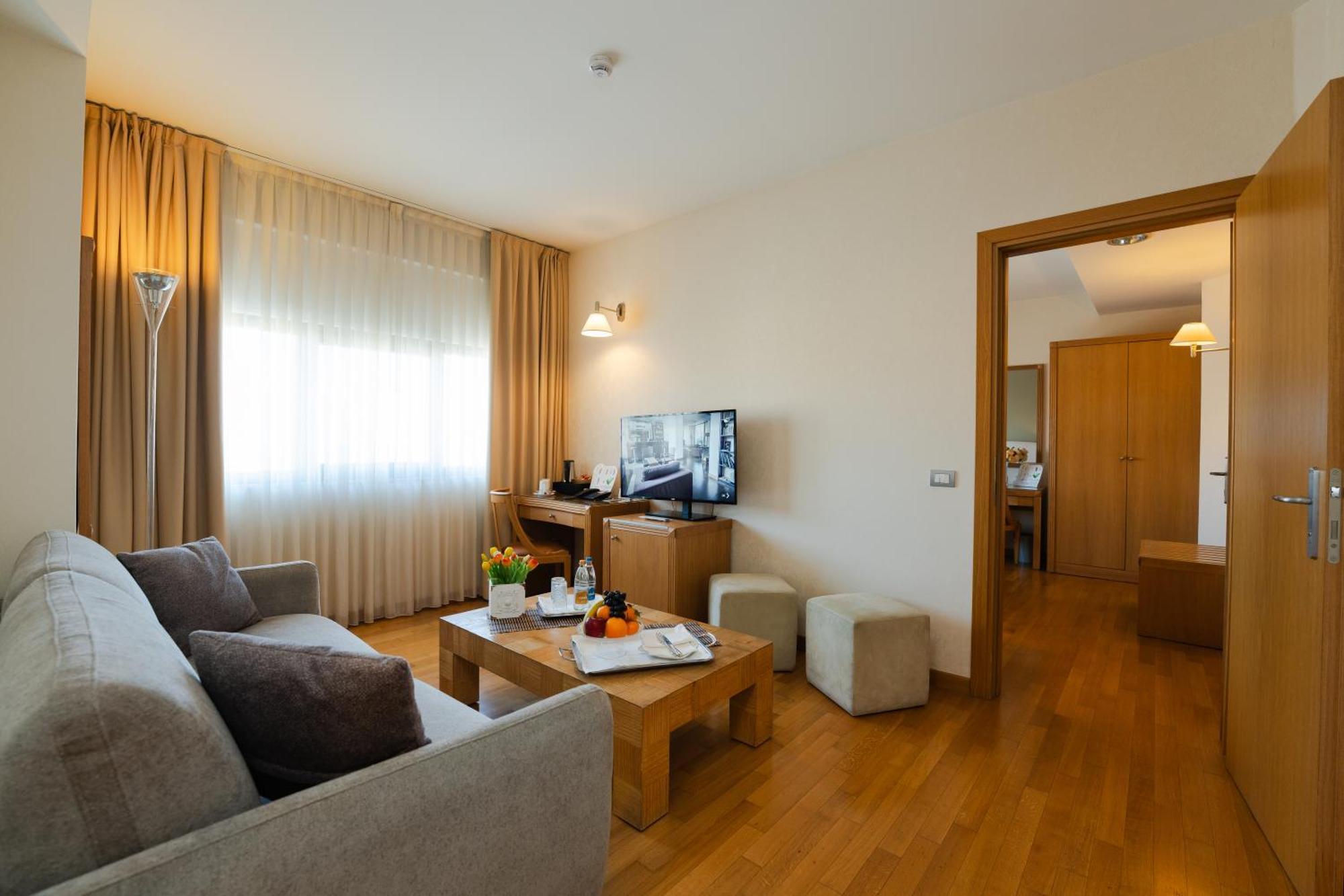 Hotel Touring Carpi Exteriér fotografie