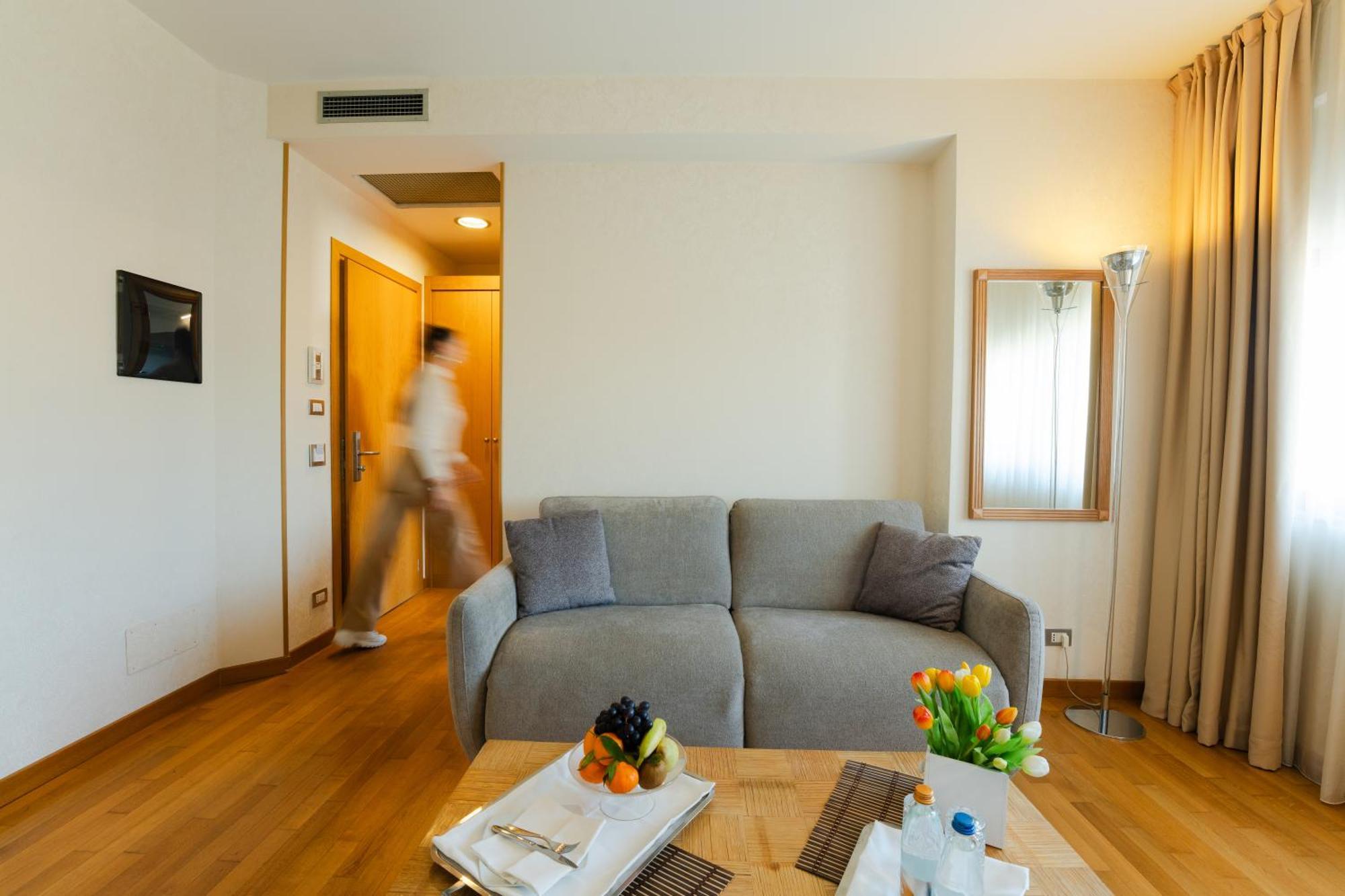 Hotel Touring Carpi Exteriér fotografie