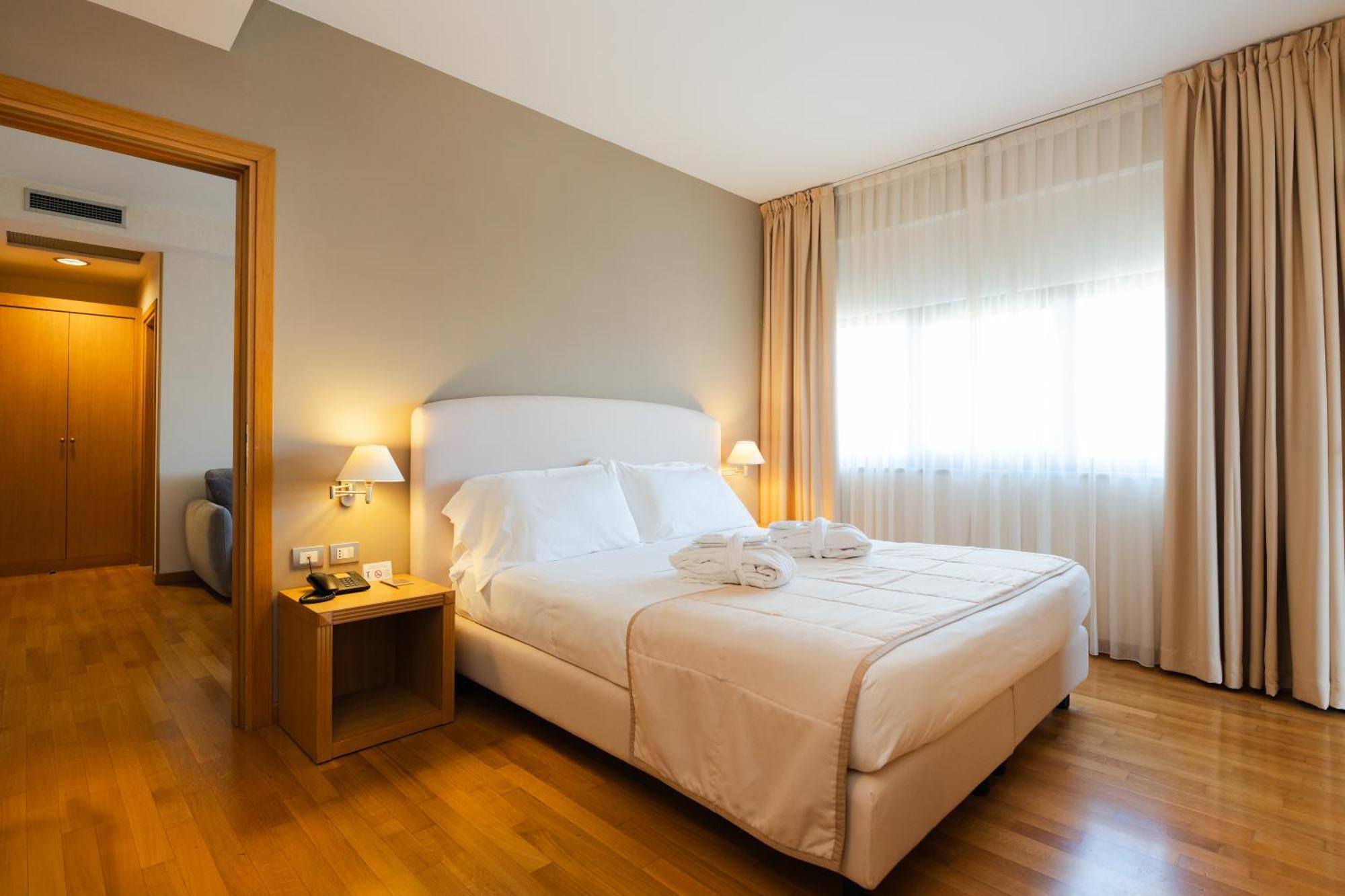 Hotel Touring Carpi Exteriér fotografie